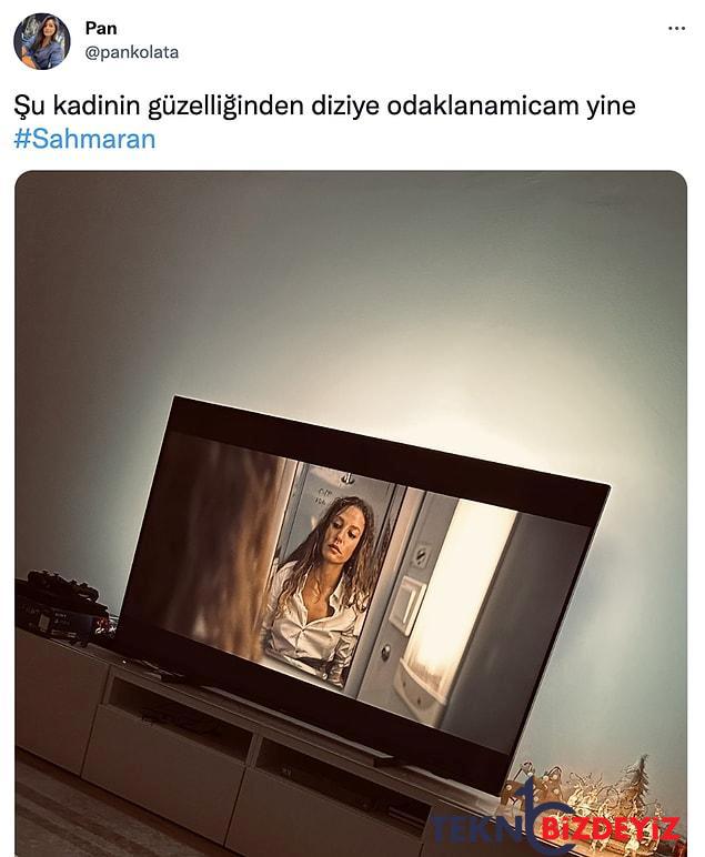 tezli sahneleriyle cok konusulacak netflix dizisi sahmarani izleyenlerden birinci yansilar geldi 9 7IGBZq8E