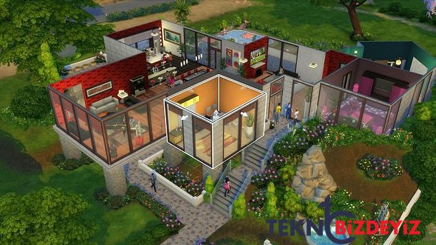 the sims 4te yillar sonra fark edilen ozellik telefon ozellestirme 0 CY9r85zK