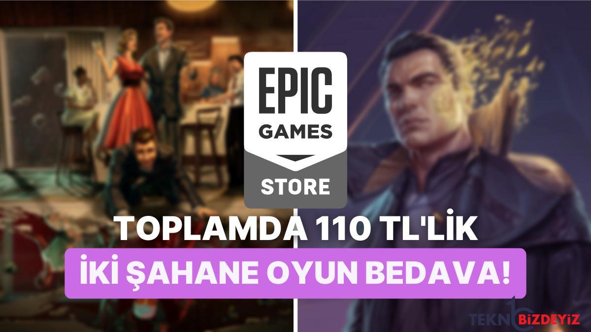 toplam steam pahalari 110 tl olan iki oyun epic games storeda fiyatsiz cyberpunk bir kozmosa adim atiyoruz A8RttkrB