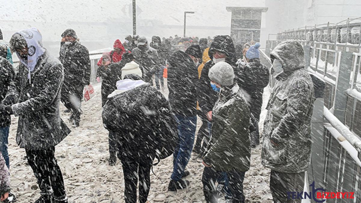 turkiye izlanda soguklarinin tesiri altina giriyor