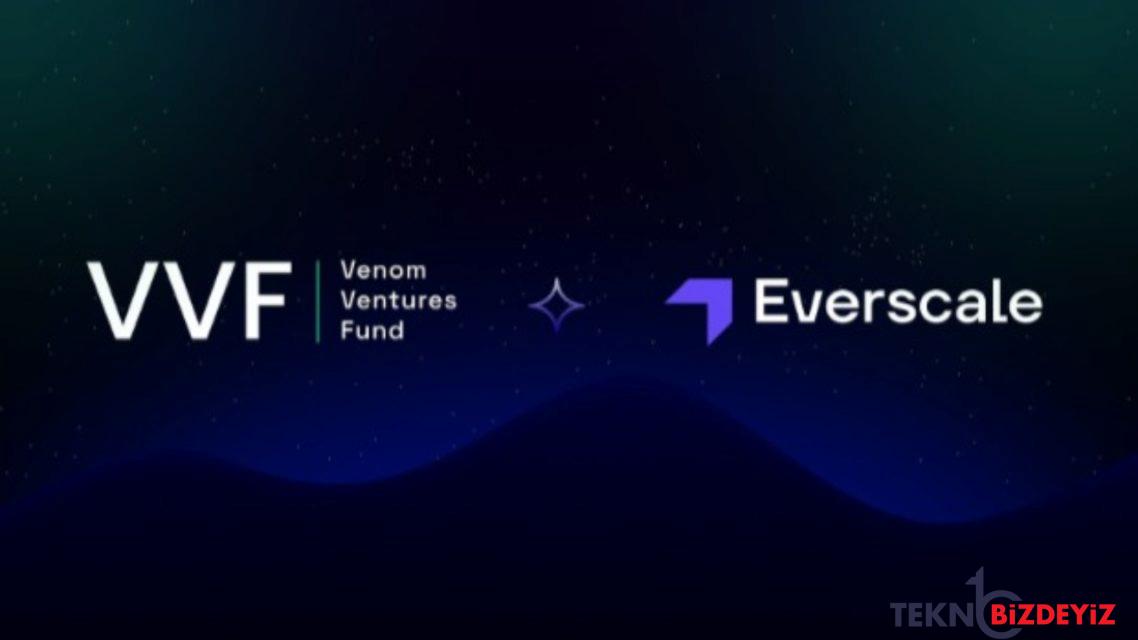 venom ventures fund everscale ile stratejik istirak kurdu 0 MBzFEtiX