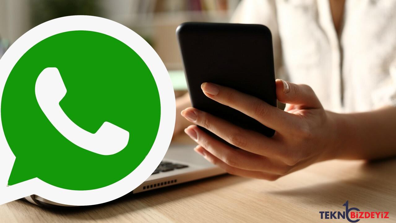 whatsapp kumelerindeki kaosun onune gececek kisayol geldi afFiRqu9