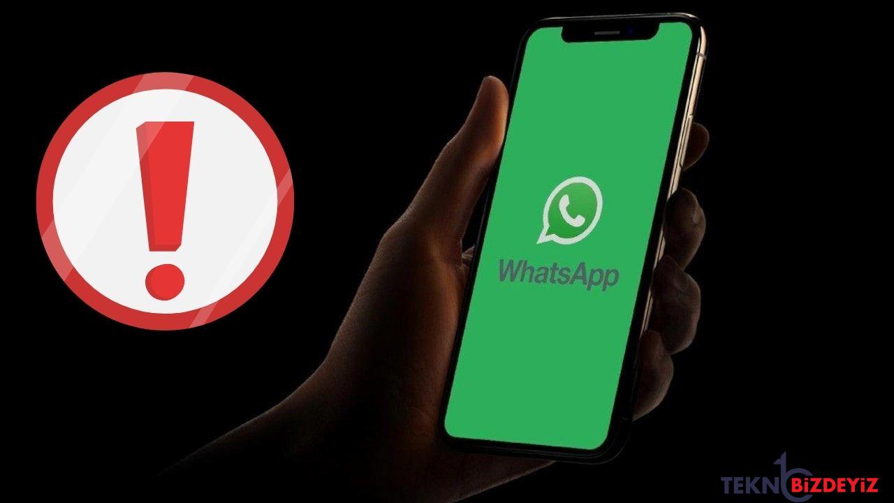 whatsappta bunlari yapmayin hesabiniz yasaklanabilir I9FuKOQC