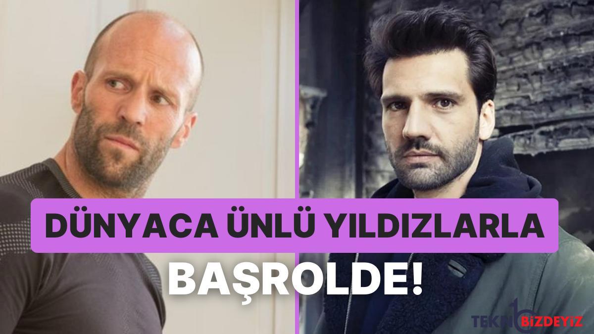 yarginin ilgazi kaan urgancioglu hollywooda adim atti jason statham ile basrolde 4YE9GN9z