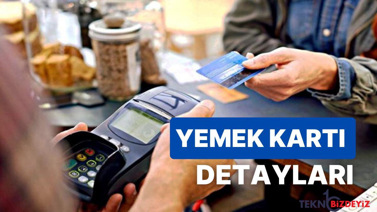 yemek karti artik marketlerde kullanilmayacak mi yemek kartlari hakkinda tum detaylar 5piNApys