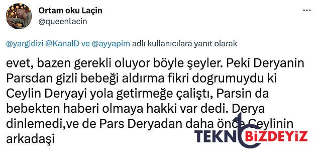 yeniden agzini tutamadi yargida ceylinin deryaya yaptigi patavatsizlik tartisma yaratti 10 6NMb7bsZ