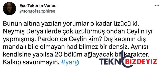 yeniden agzini tutamadi yargida ceylinin deryaya yaptigi patavatsizlik tartisma yaratti 7