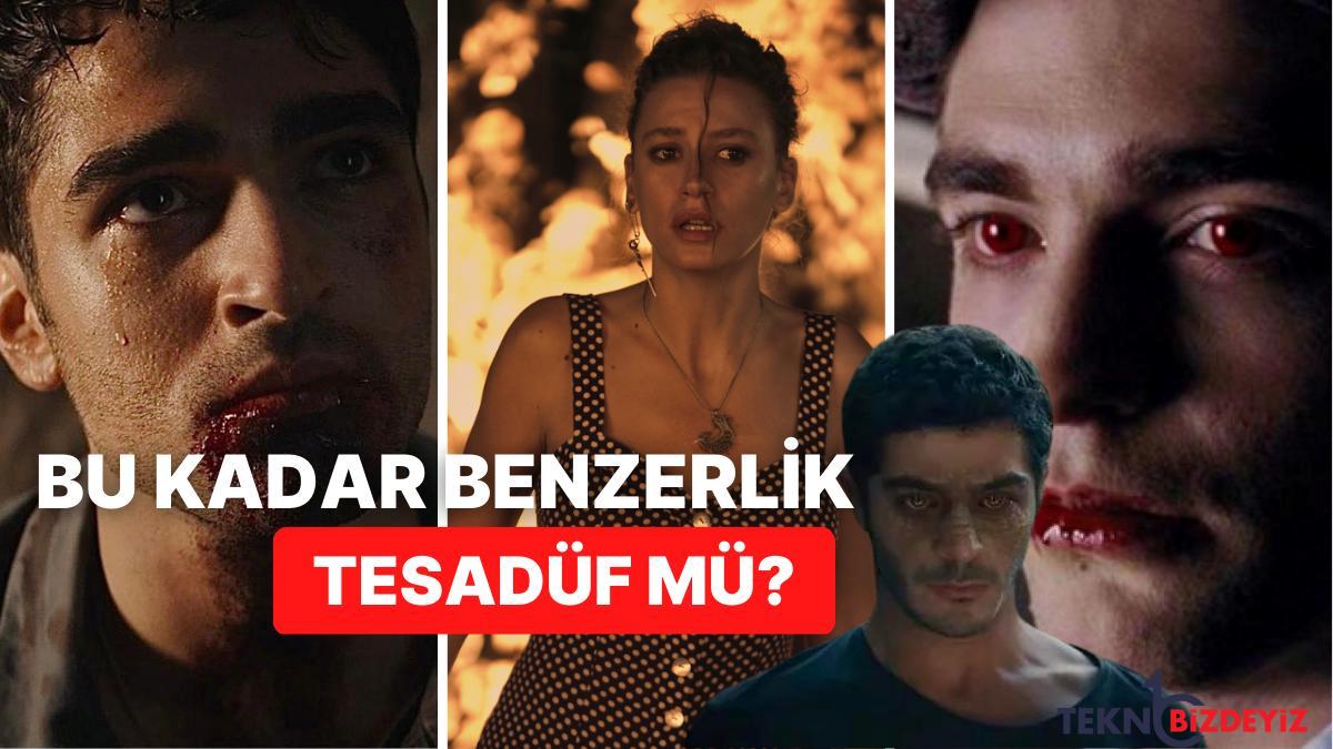 yilanlar kurt adamlar ve vampirler sahmaran ve twilight ortasindaki benzerlikler sizi saskina cevirecek N54n4YVU