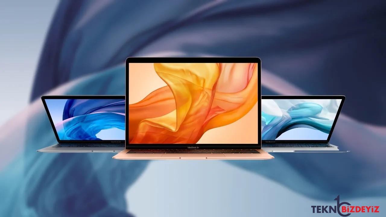 15 inclik macbook air yolda kestirimi tarihi muhakkak oldu