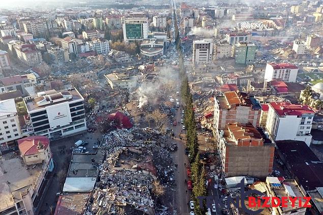 1996 yilina iliskin bir haritanin kahramanmaras zelzelesini o yillardan beri haber verdigi ortaya cikti 3 3FrrfSCl