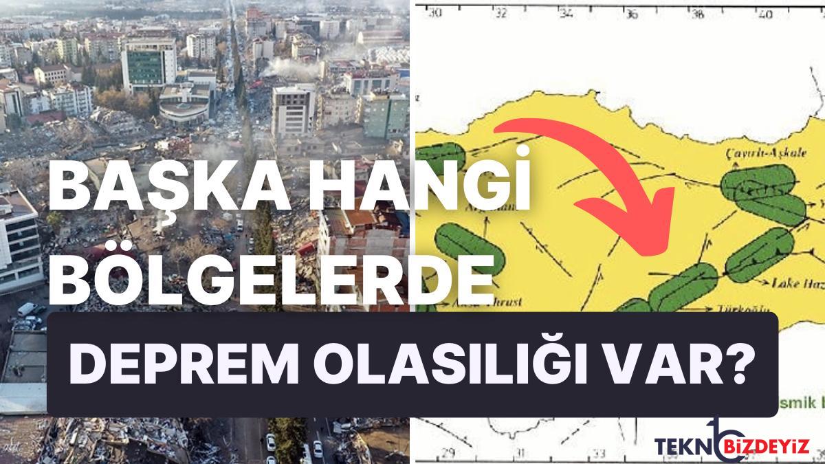 1996 yilina iliskin bir haritanin kahramanmaras zelzelesini o yillardan beri haber verdigi ortaya cikti ppIzcyKM