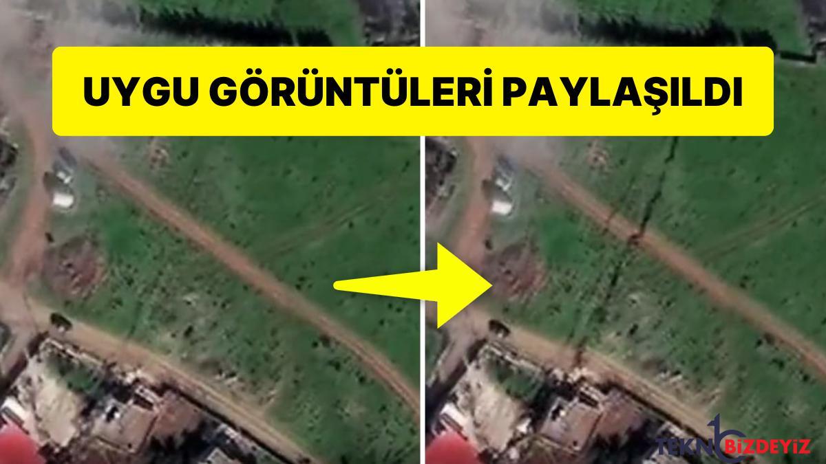 3 metre kayan faya bitisik hacmin gaziantep nurdagdan alinan uydu manzarasi paylasildi WF6vzgId