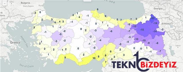 4 subat cumartesi hava durumu istanbul basta olmak uzere ulke genelinde yagmur ve kar bekleniyor 3