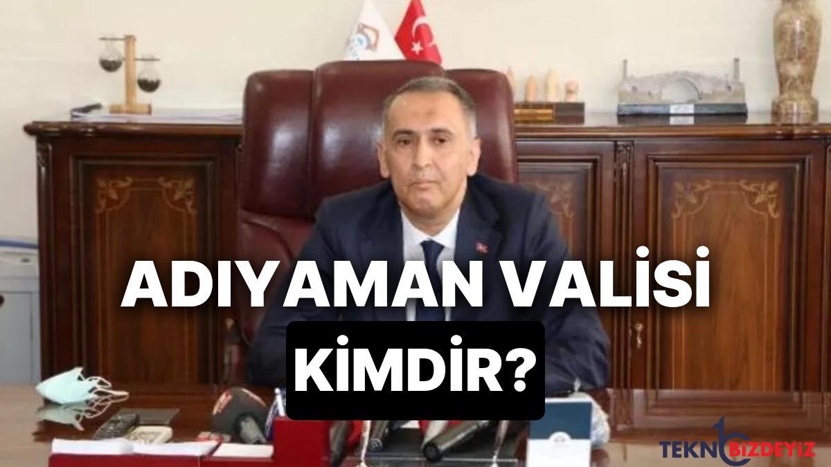 adiyaman valisi kimdir vali mahmut cuhadar kimdir neler yapti e13gw6SM