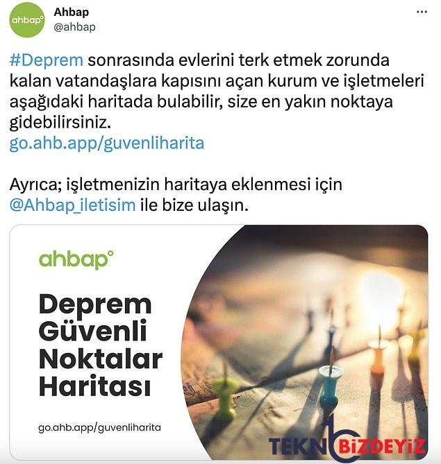 ahbap acikladi kahramanmaras sarsintisi sonrasinda konutlarini terk edenlerin gidebilecekleri inancli bolgeler 1 ULF8Yq6c