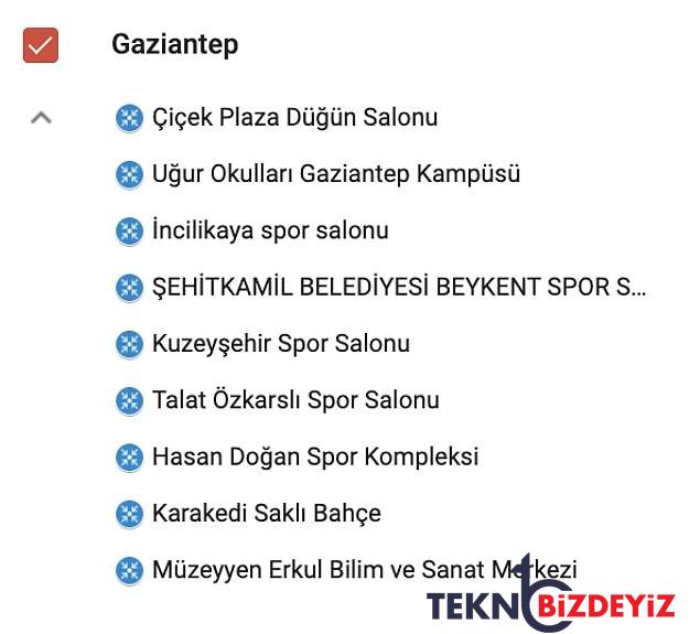 ahbap acikladi kahramanmaras sarsintisi sonrasinda konutlarini terk edenlerin gidebilecekleri inancli bolgeler 3 rek7b8BJ