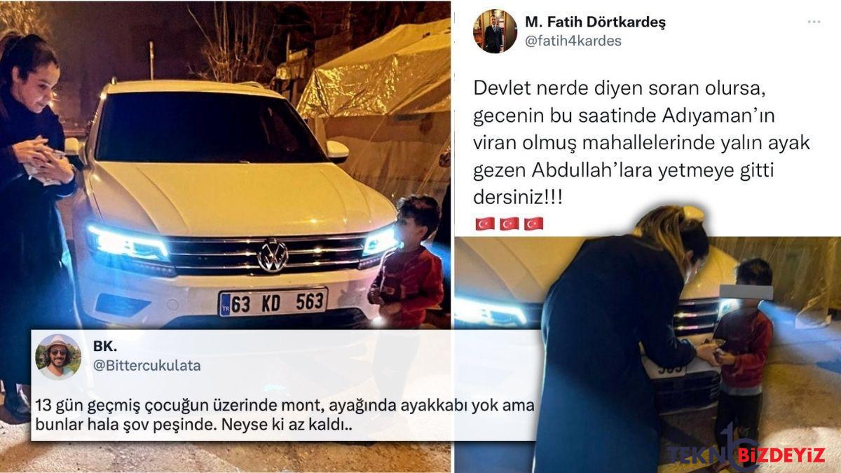 ak partili kubra dortkardesin yardim fotografi ciplak ayakli cocuga meyve suyu ve kek S8QLJlBP