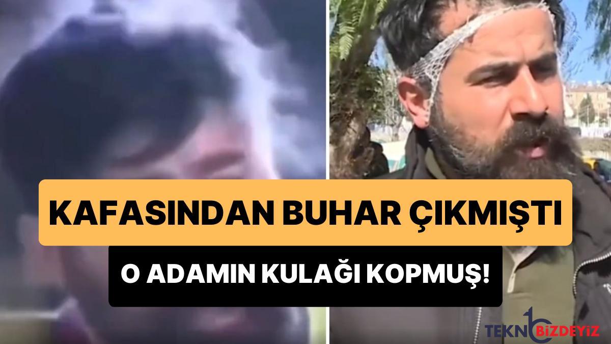 arama kurtarma calismalari sirasinda basindan buhar cikan adam konustu kulagi kikirdaktan kopmus kdl6pWpi