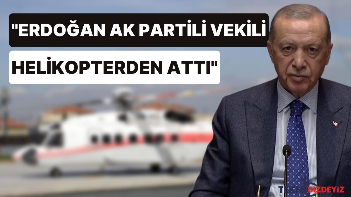 arguman genc ak partili vekil karsiliklariyla erdogani kizdirdi vQ5EVrNd