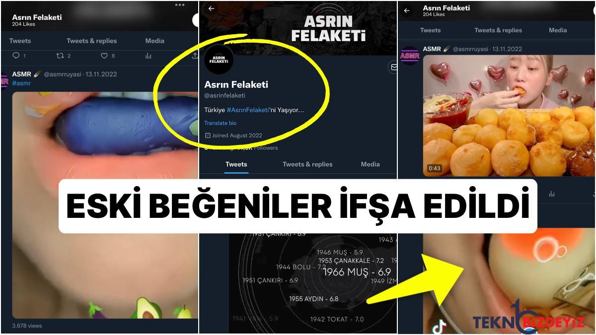 baglanti baskanliginin actigi sav edilen asrin felaketinin diger bir hesaptan donusturuldugu ortaya cikti VLq1w6Ll