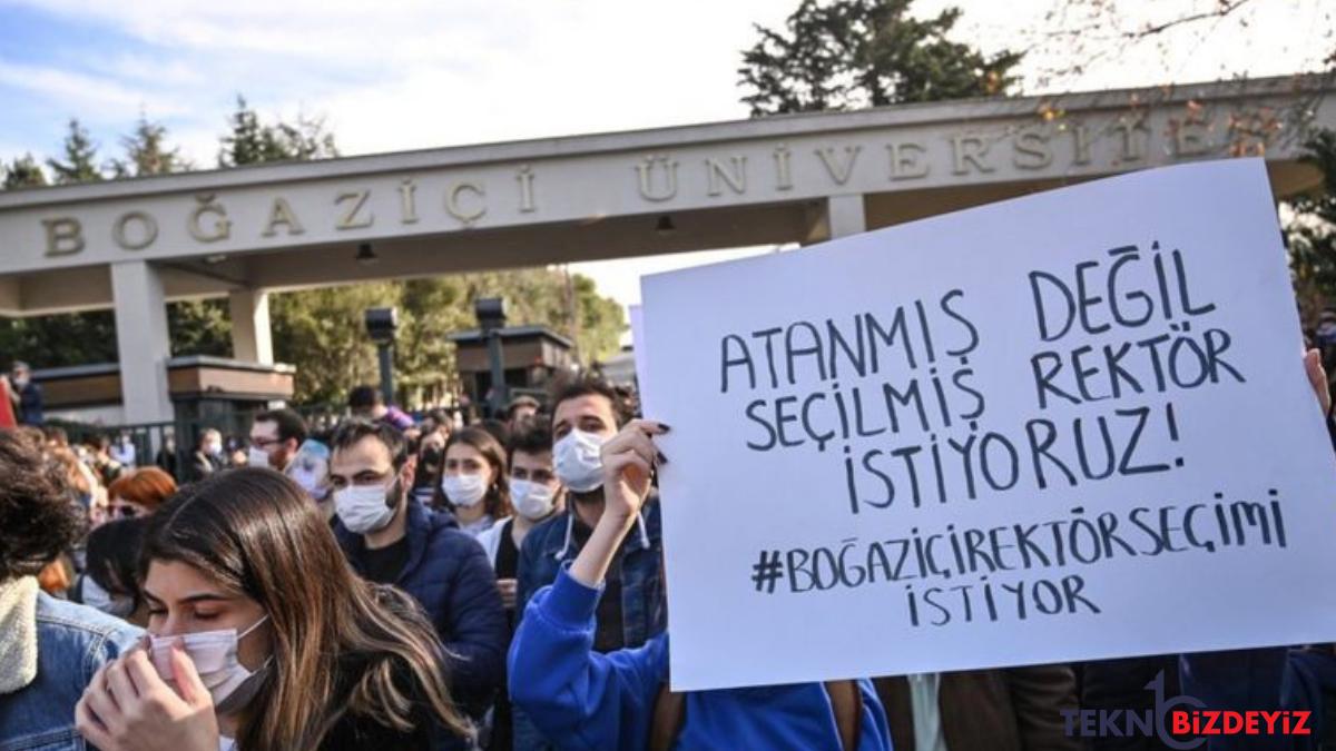 bogazici universitesi ogrencilerine 6sar ay mahpus cezasi NOEplZA9