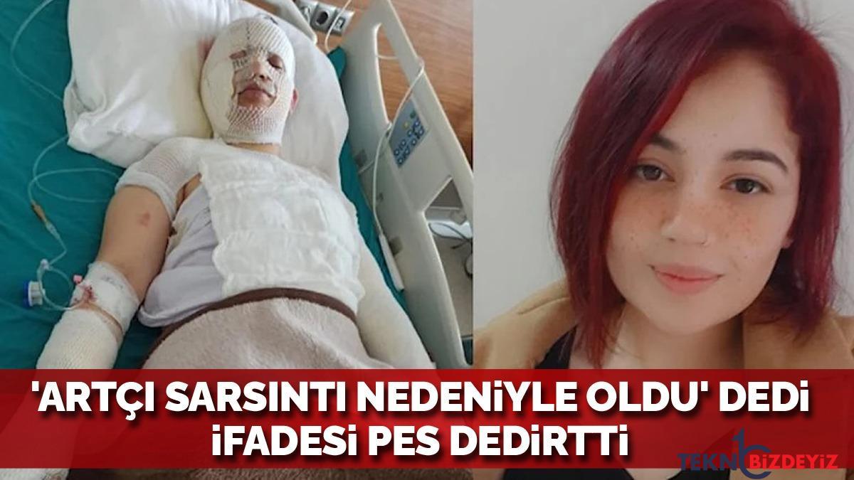 bosandigi bayani kaynar suyla yakti artci sarsinti nedeniyle oldu dedi LKyd91zF