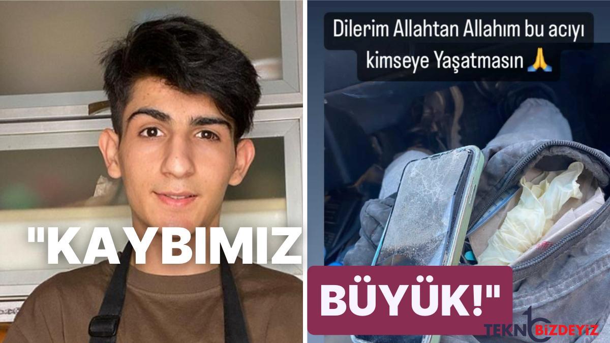 bu aciyi kimse yasamasin enkaz altinda vefat eden taha duymazin ablasi aciklama yapti BGBOk7YT