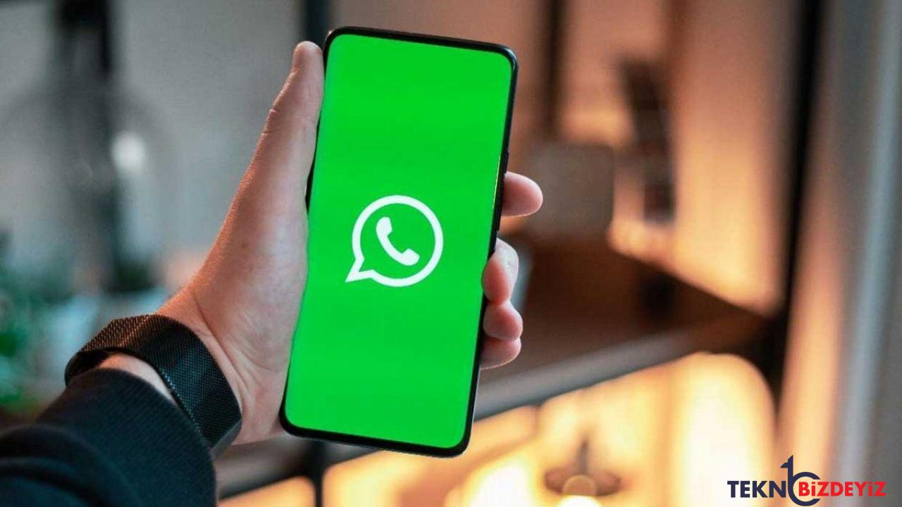 bu da oldu whatsapp haber dunyasina giriyor 1 zTyPkLhh