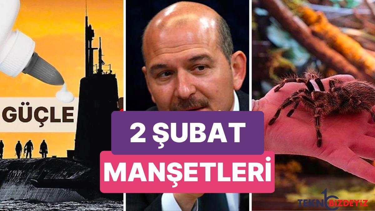 bugun neler yasandi gunun en cok konusulan ve tartisilan haberleri ile toplumsal medyanin gundemi 2 subat 2023