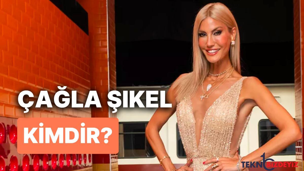 cagla sikel kimdir ve nerelidir sunucu ve model cagla sikel hakkinda merak edilenler J9Hek3A3