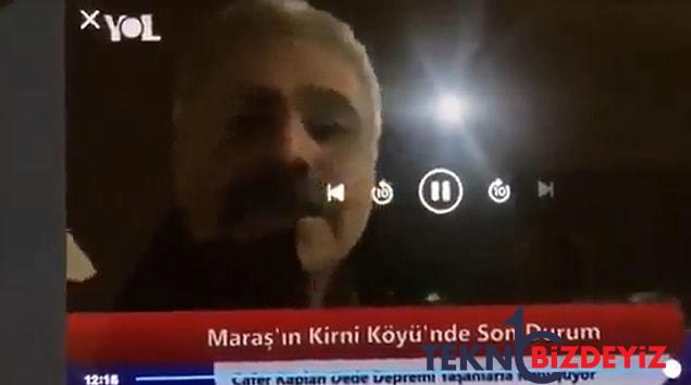 canli yayinda olduklarini fark etmeyen yol tv calisanlarinin zelzele bolgesinde guldukleri anlar reaksiyon cekti 0 h1DqwOGu