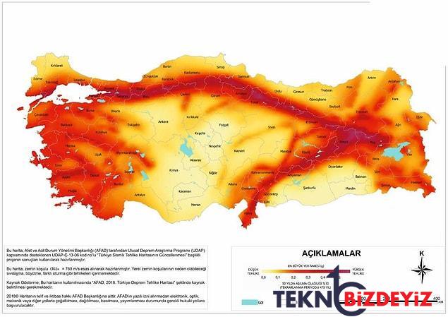 cenk yaltirak yer bilimcilerin cekismesi nedeniyle turkiyenin sarsinti haritalarinin yanlis oldugunu acikladi 9 q3X7uZ3A