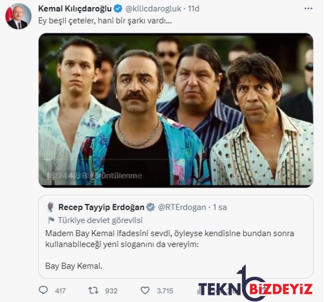 cumhurbaskani erdogan bay bay kemal dedi kilicdaroglu meshur sahneyle yanit verdi 1 OuCKVKJj