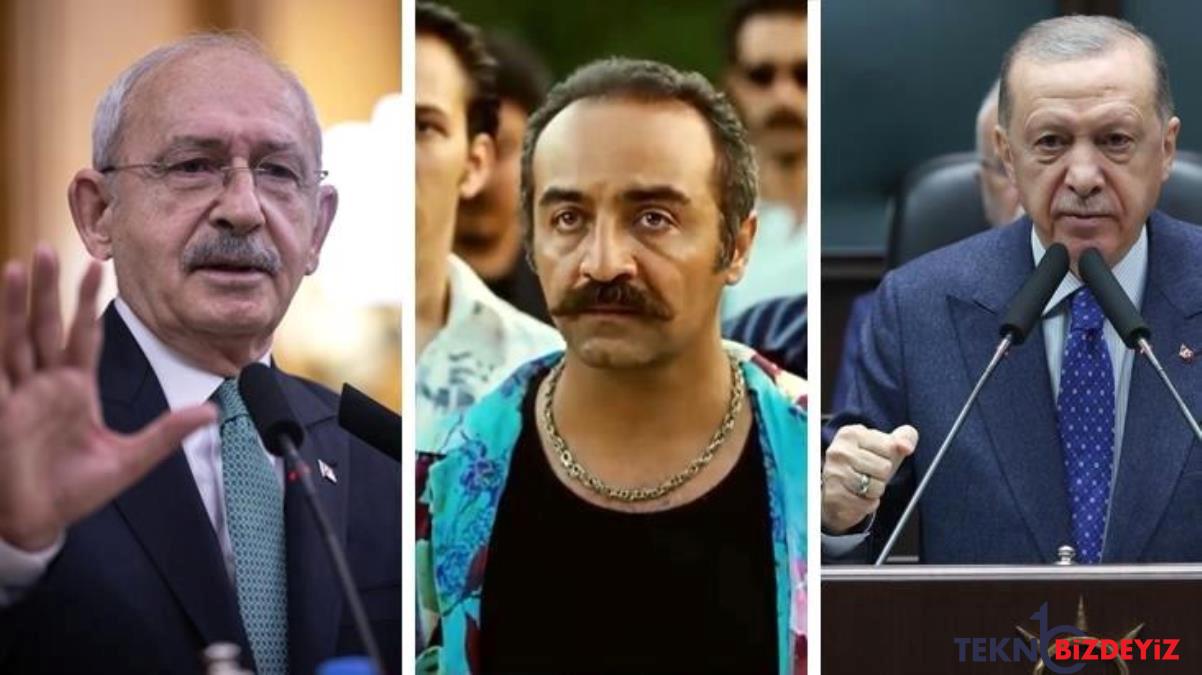 cumhurbaskani erdogan bay bay kemal dedi kilicdaroglu meshur sahneyle yanit verdi crEfu4JW