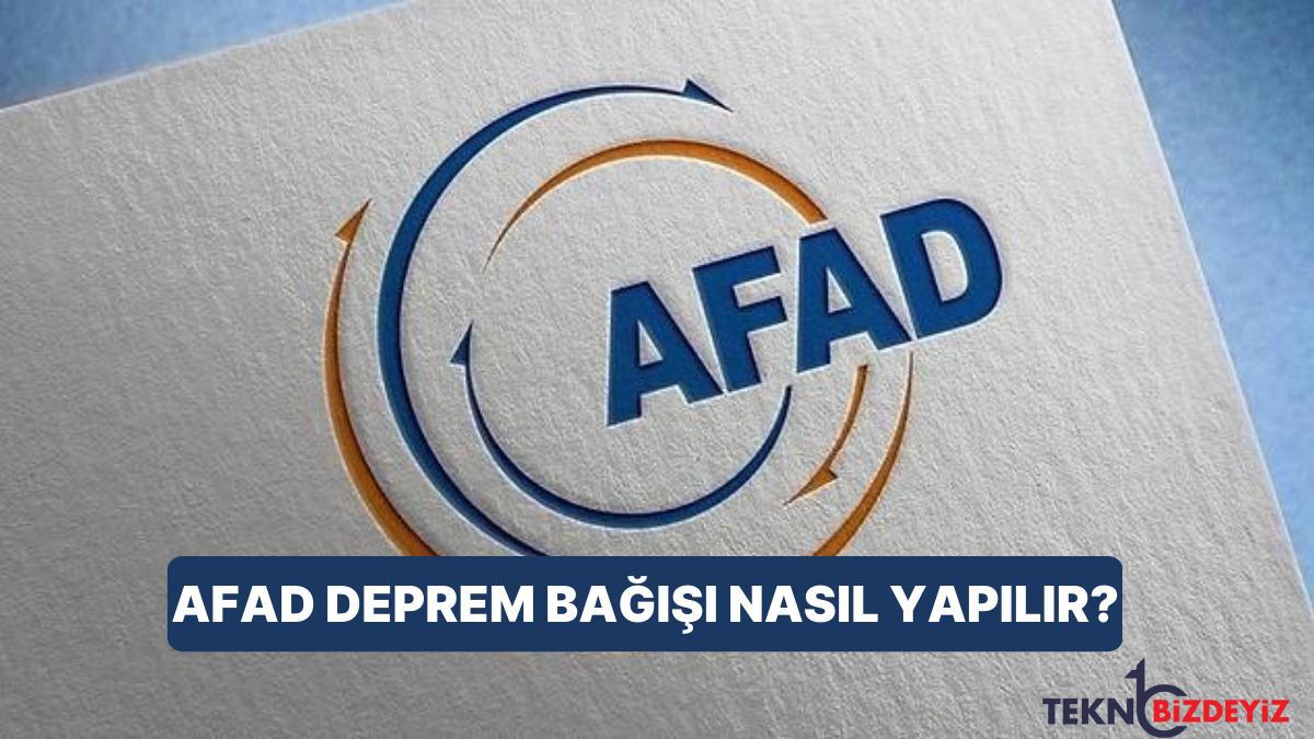 deprem yaz 1866ya gonder afad sarsinti bagisi ile siz de yardimda bulunabilirsiniz hhke1NOi