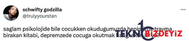 depremzede cocuklara kitabin sonunda donarak olen kibritci kizi armagan eden bayan gundemde 8 6KgvMrqX