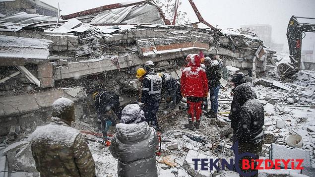 dso acikladi arama kurtarma calismalarinda bu suratle devam etmezsek ikincil bir felaket riski var 5 CQP3FPUv