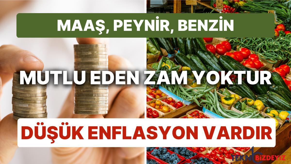 dusuk kalan maas artirimindan yukselen besin fiyatlarina uzmeyen artirim bulamadik