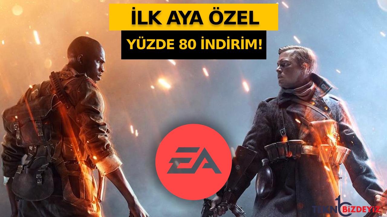 ea play birinci aya ozel yuzde 80 indirime girdi FVtNDVql