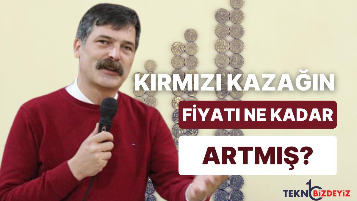 emekci partisi baskani erkan basin kirmizi kazaginin fiyati ne kadar artmis 1yw4ylmP