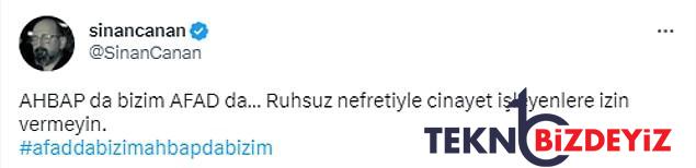 enkaz yerine para kokusu alanlara karsi haluk leventle birlikte milyonlarin slogani afad da bizim ahbap da 10 BwAmiqri