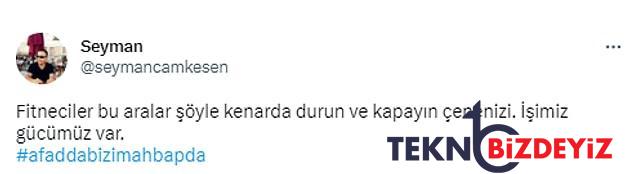 enkaz yerine para kokusu alanlara karsi haluk leventle birlikte milyonlarin slogani afad da bizim ahbap da 5 FDTHJh39