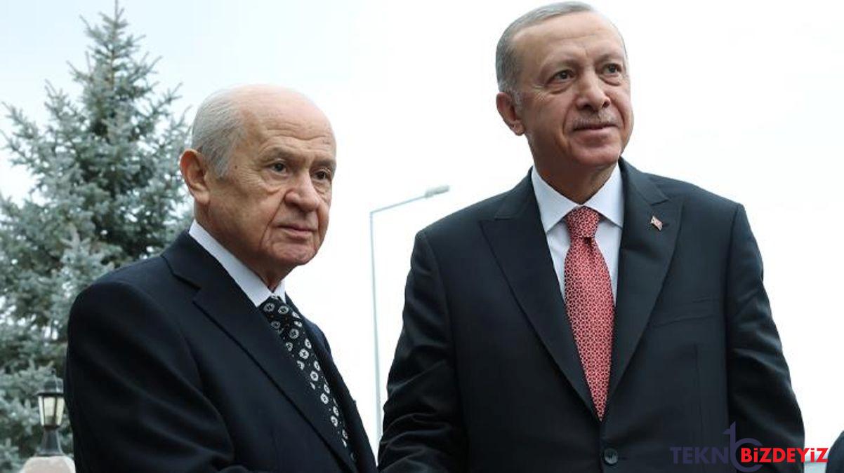 erdogan bahceli zirvesiyle ilgili bomba iddia hudapar ve yeniden refah partisi cumhur ittifakina dahil oluyor UAM9gPHK