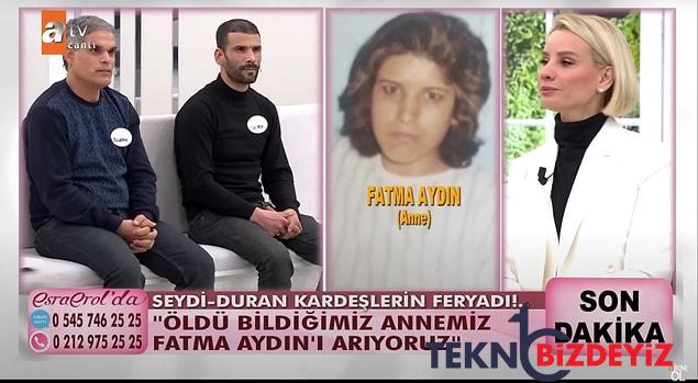 esra erol gozyaslarini tutamadi 35 yil sonra anneleriyle bulusan abi kardes herkesi duygulandirdi 5 avNfAwUc