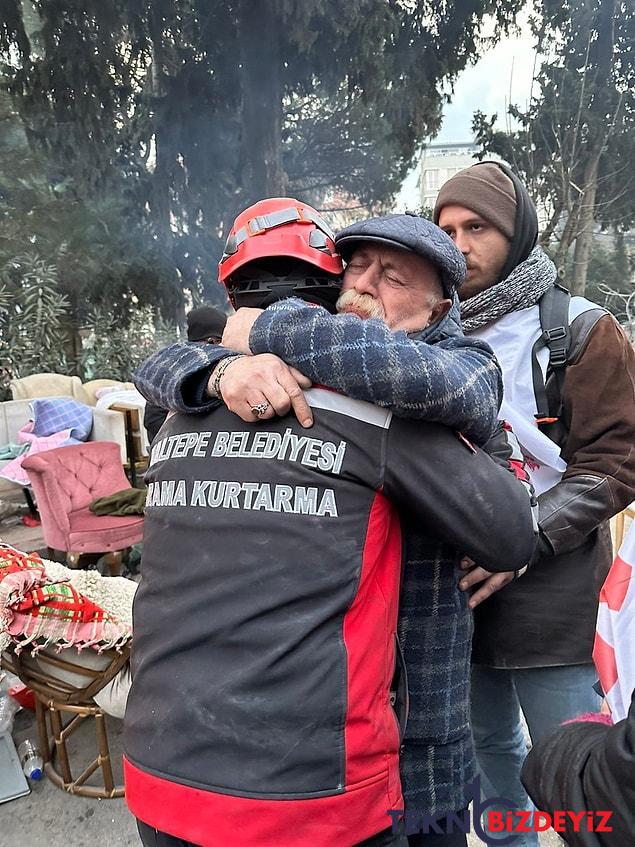 evladini kaybeden usta oyuncu orhan aydinin acisini mine tugay paylasti cok ofkeliyim kiz kardesim 1