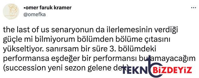 gay alaka sahnesi tartisma yaratti the last of usin son kismina izleyicilerden birinci yansilar geldi 11 HzYUGMwD