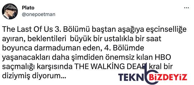 gay alaka sahnesi tartisma yaratti the last of usin son kismina izleyicilerden birinci yansilar geldi 9 PFK12dPZ