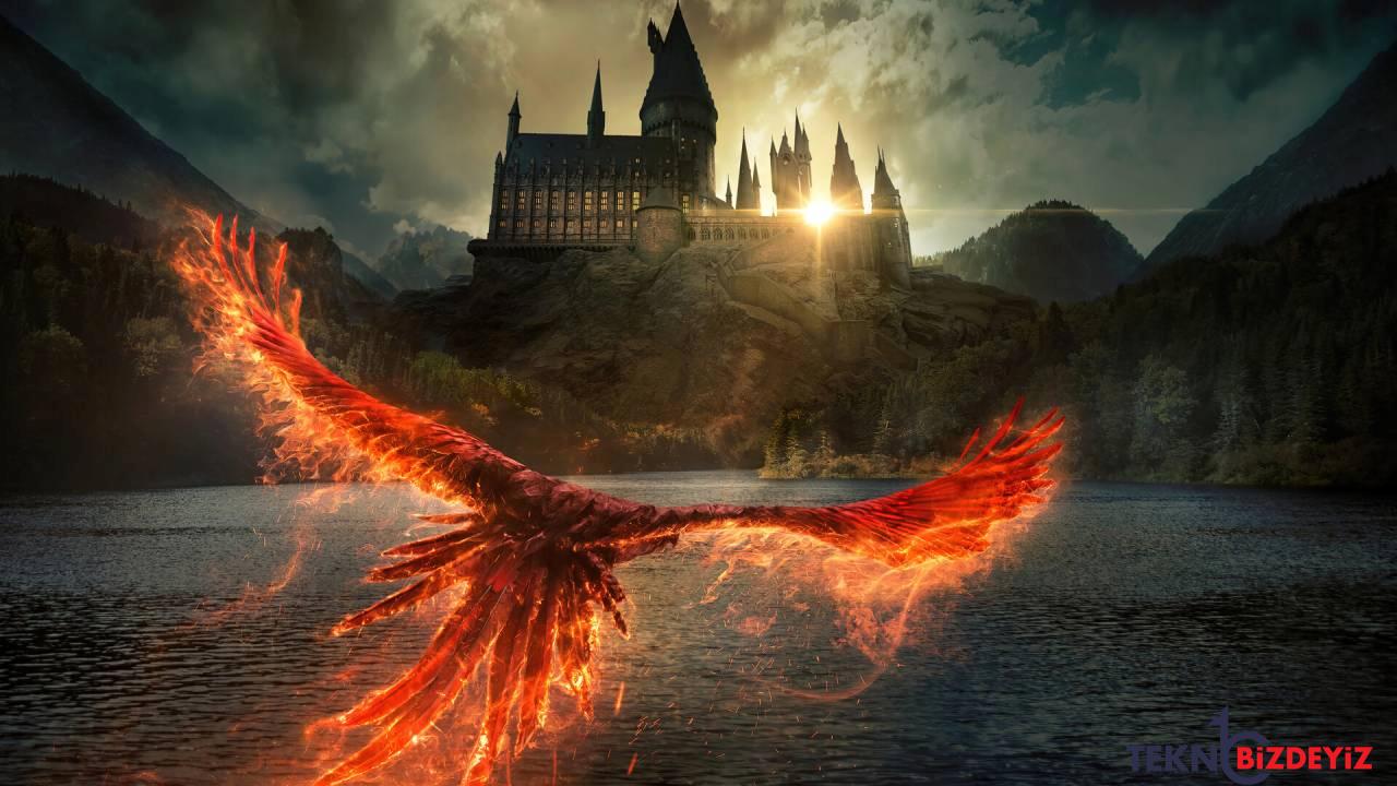 harry potter kozmosunun birinci dizisi geliyor CZOrWJ6V