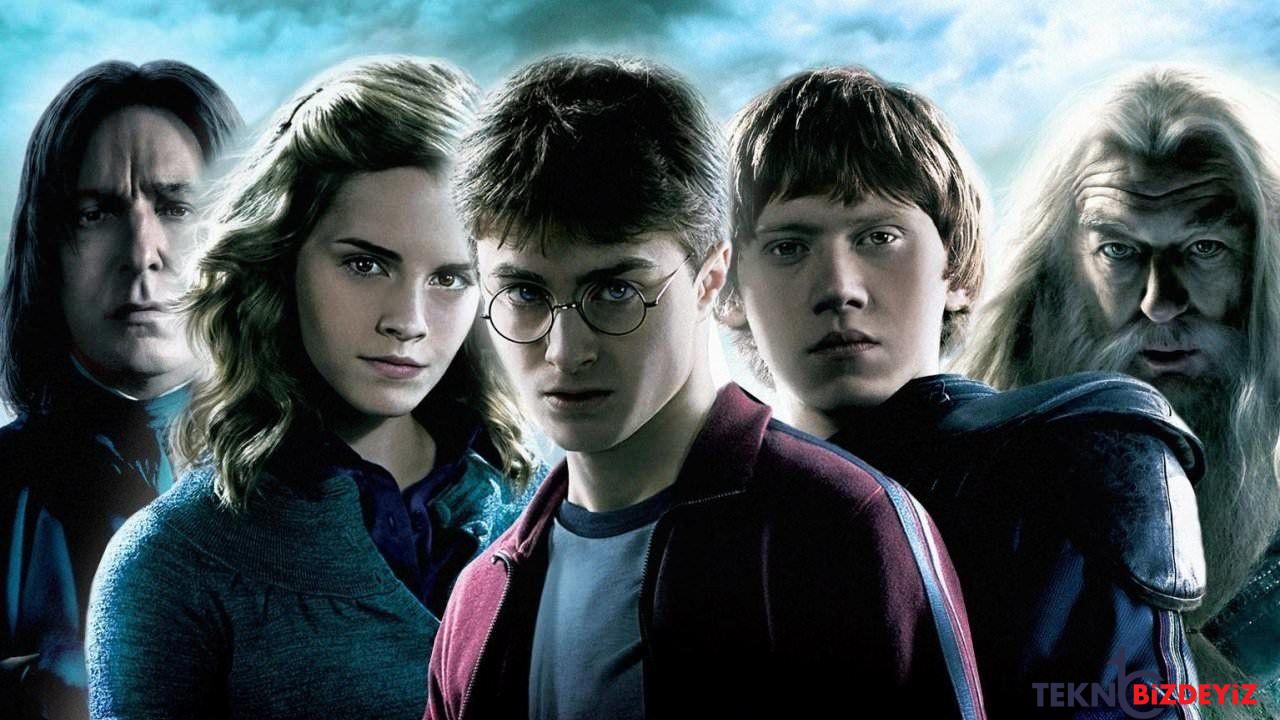 harry potterin efsane kadrosu yeni bir filmde bir araya gelebilir mi nhYOzRfe