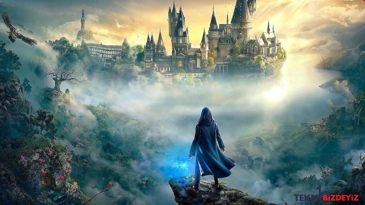 hogwarts legacy satis sayilarinda rekor kirdi ne kadar kazandirdi 0